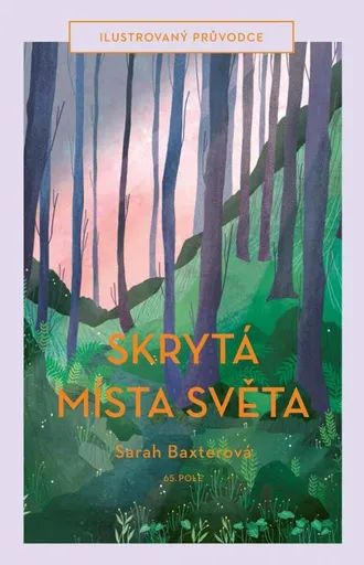Skrytá místa světa - Baxterová 	Sarah