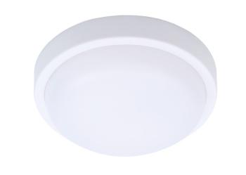 Solight Bílé LED stropní/nástěnné svítidlo 20W IP54 WO750