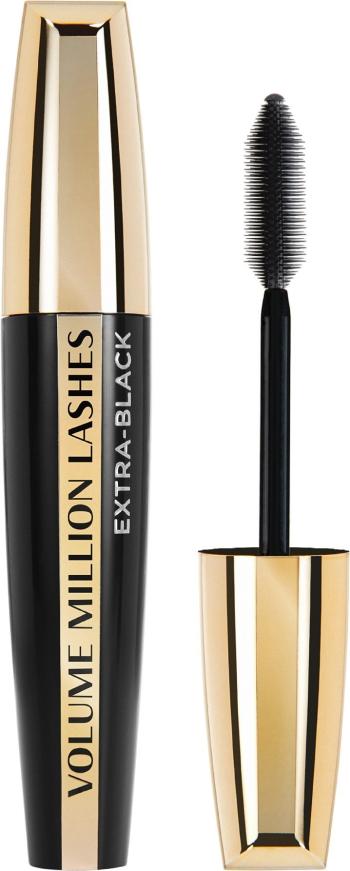 Szempillaspirál ĽORÉAL PARIS Volume Million Lashes Mascara Extra Black 9 ml