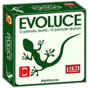 EVOLUCE - O původu druhů (8594172790019)