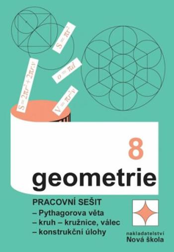 Geometrie 8, pracovní sešit