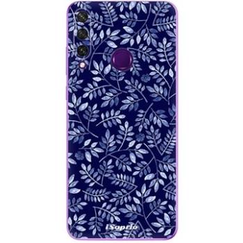 iSaprio Blue Leaves pro Huawei Y6p (bluelea05-TPU3_Y6p)