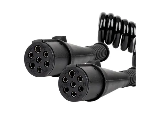 Kabel pro autopřívěs 7pin AMIO 04380