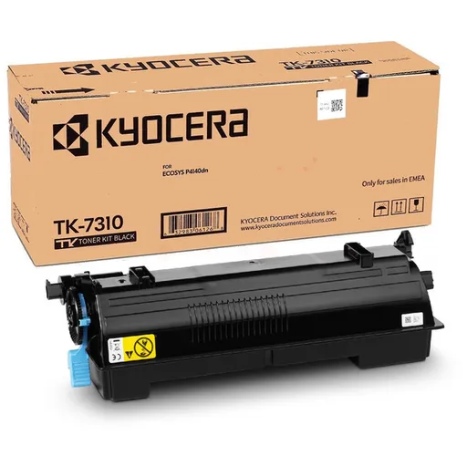 KYOCERA 1T02Y40NL0 - originální toner, černý, 15000 stran