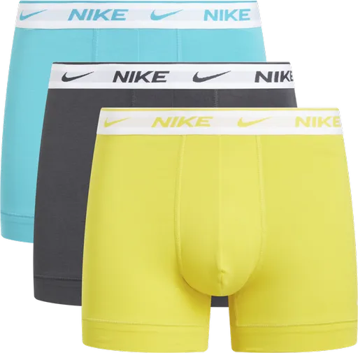 Nike trunk 3pk-everyday cotton stretch XL