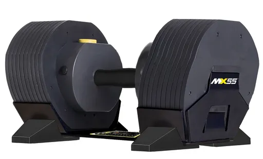 Tunturi Nastavitelná činka MX30 Select 14 kg (3,4-13,9 kg) Černá