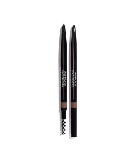 Chanel Oboustranná tužka na obočí (Stylo Sourcils) 0,08g 156 Brun Clair