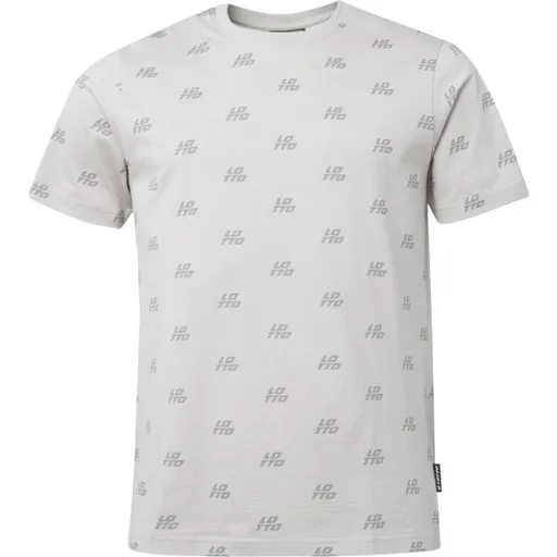 Lotto MIDAS Pánské triko, šedá, velikost