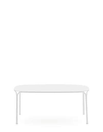 Odkládací stolek Hiray, více variant - Kartell Barva: bílá