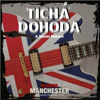 Tichá dohoda: Kladno Manchester - LP (8594170260088)