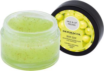 Arcradír DERMACOL Face and Lip Peeling Detoxifiying 50 ml