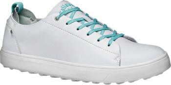 Callaway Lady Laguna White/Aqua 39 Dámske golfové boty