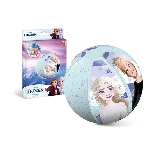 MONDO FROZEN 2 Nafukovací míč, mix, velikost