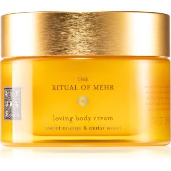 Rituals The Ritual Of Mehr výživný tělový krém 220 ml