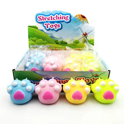 Žertovinka - kočičí tlapka mačkací