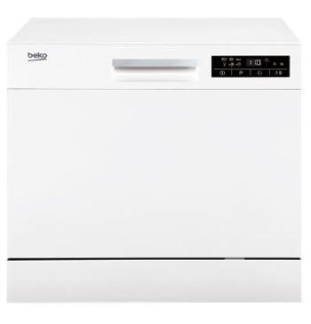 Beko DTC 36810 W