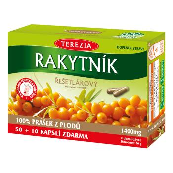 Rakytník řešetlákový