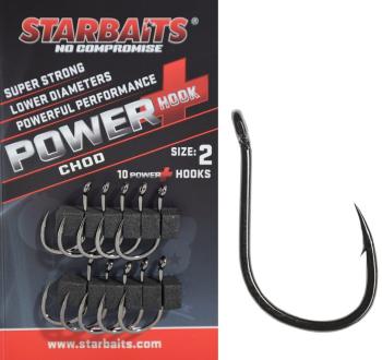 Starbaits Háček Power Chod 10ks