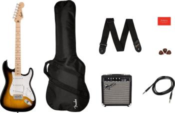 Fender Squier Sonic Stratocaster Pack 2-Color Sunburst Elektrická kytara