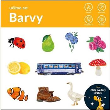 Učíme se: Barvy (978-80-277-0438-5)