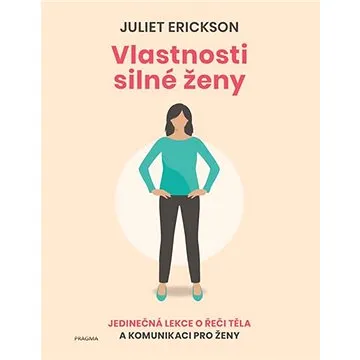 Vlastnosti silné ženy: Jedinečná lekce o řeči těla a komunikace pro ženy (978-80-242-6672-5)
