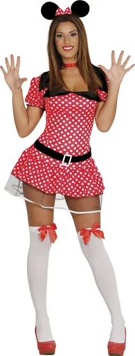 Guirca Dámsky kostým Myška Velikost - dospělý: M