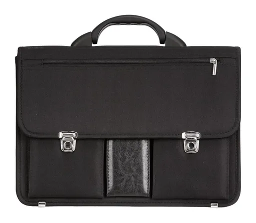 Pánská aktovka REAbags 8001/2-T Black