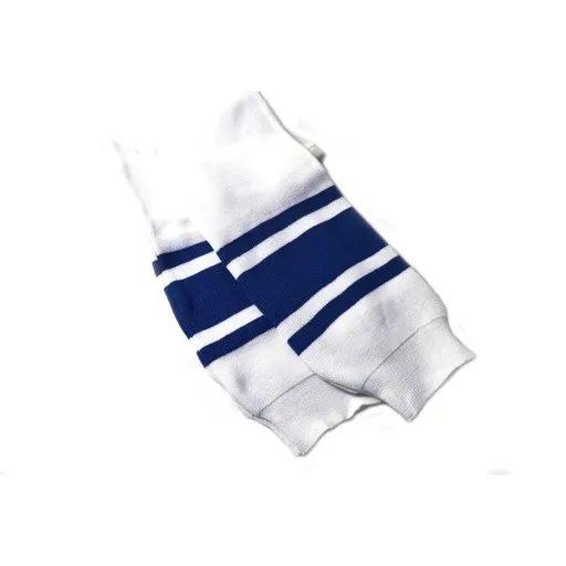 HEJDUK STULPNY SR Stulpny na lední hokej, bílá, velikost