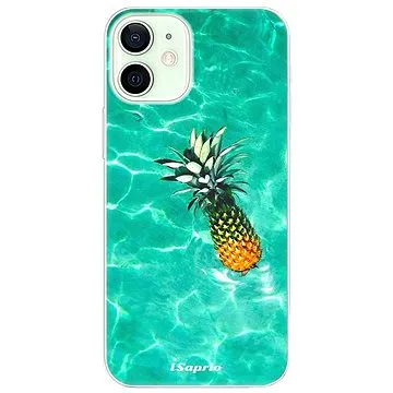 iSaprio Pineapple 10 pro iPhone 12 (pin10-TPU3-i12)