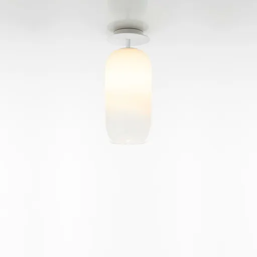 Artemide Gople Mini stropní - bílá 1414220A