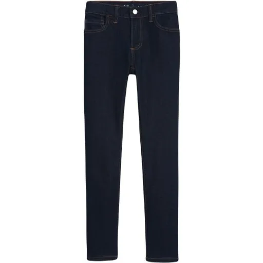 GAP SKNY EP RINSE Chlapecké džíny, tmavě modrá, velikost 10Y