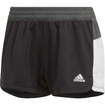 adidas PACER SHORTS Dámské sportovní kraťasy, černá, velikost