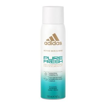 Adidas Pure Fresh - spray deodorant 100 ml