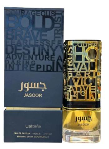 Lattafa Jasoor - EDP 100 ml