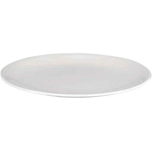 Dezertní talíř ALL-TIME Alessi 20 cm bílý