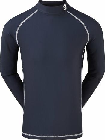 Footjoy Base Layer Shirt Navy L Termo Oblečení