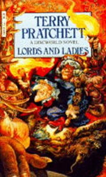 Lords and Ladies - Terry Pratchett