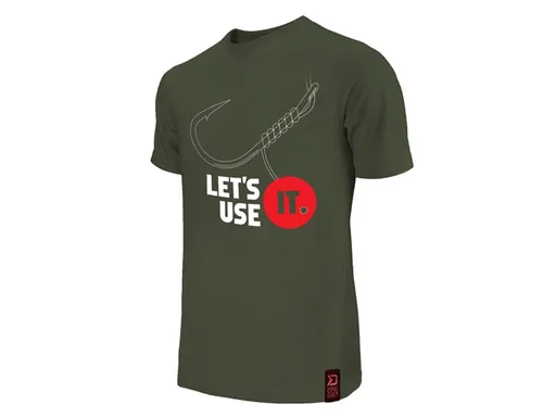 Delphin Tričko Use It - XL,Delphin Tričko Use It - XL