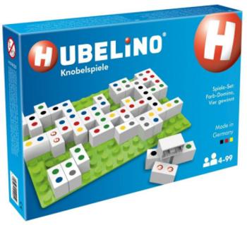 HUBELINO Duhové domino