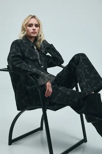 Džínová košile Medicine