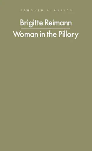 Woman in the Pillory - Brigitte Reimann
