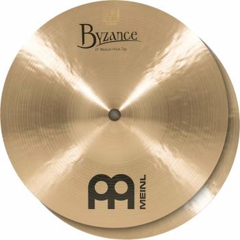 Meinl Byzance Traditional Medium 10" Hi-Hat činel