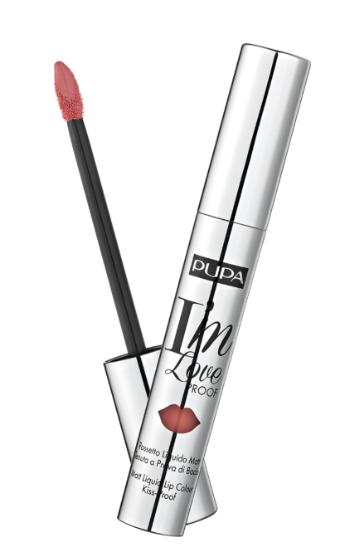 PUPA Milano Tekutá matná rtěnka I´m Loverproof (Matt Liquid Lip Colour) 2,7 ml 002 Delicate Nude