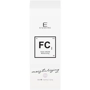 ESSERE BIO Hydratační krém na obličej 50 ml (8053908270169)