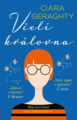 Včelí královna - Ciara Geraghty