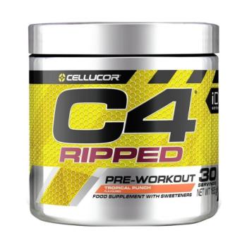 C4 Ripped - Cellucor 30 dávok Tropical Punch