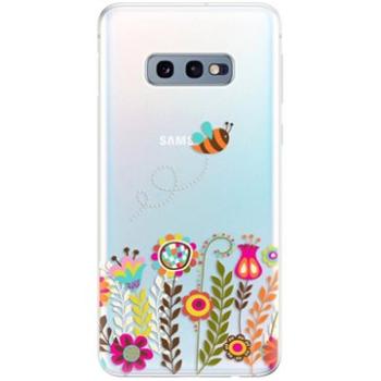 iSaprio Bee pro Samsung Galaxy S10e (bee01-TPU-gS10e)