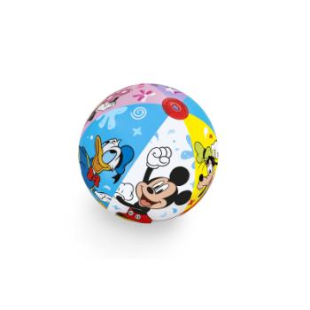 Míč nafukovací Mickey Mouse 51cm