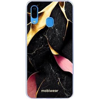 Mobiwear Silikon pro Samsung Galaxy A40 - B005F (5904808342056)