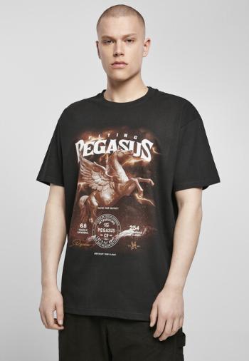 Mr. Tee Pegasus Oversize Tee black - M